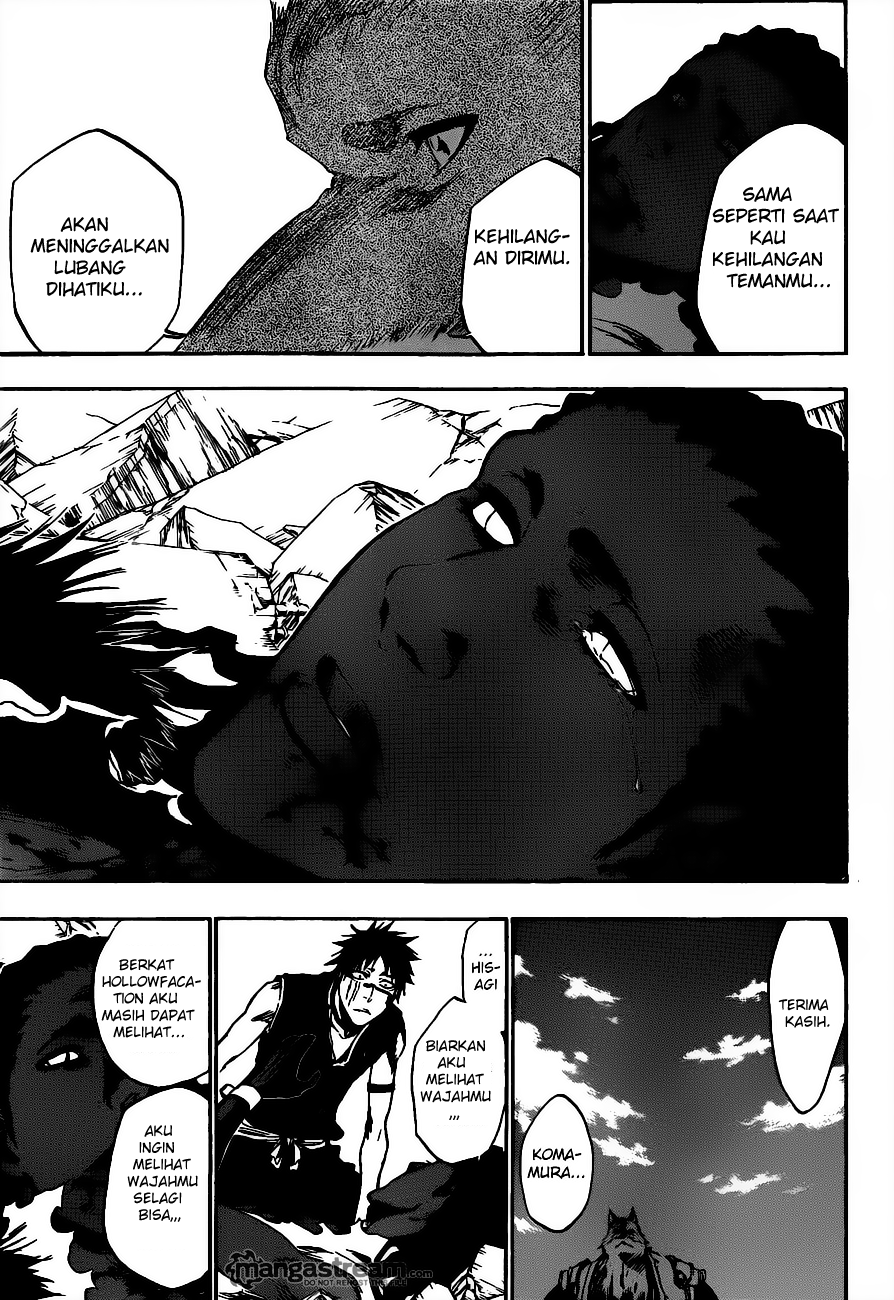 Bleach Chap 387 - Next Chap 388