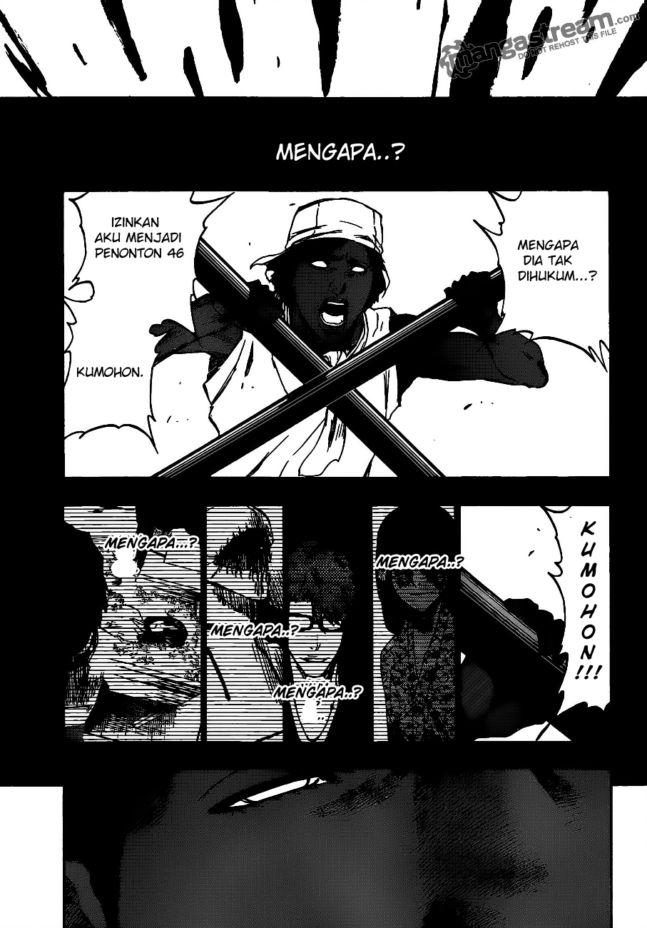 Bleach Chap 387 - Next Chap 388