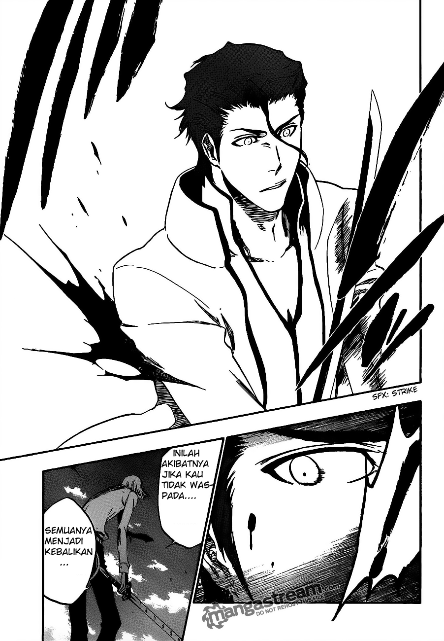 Bleach Chap 387 - Next Chap 388