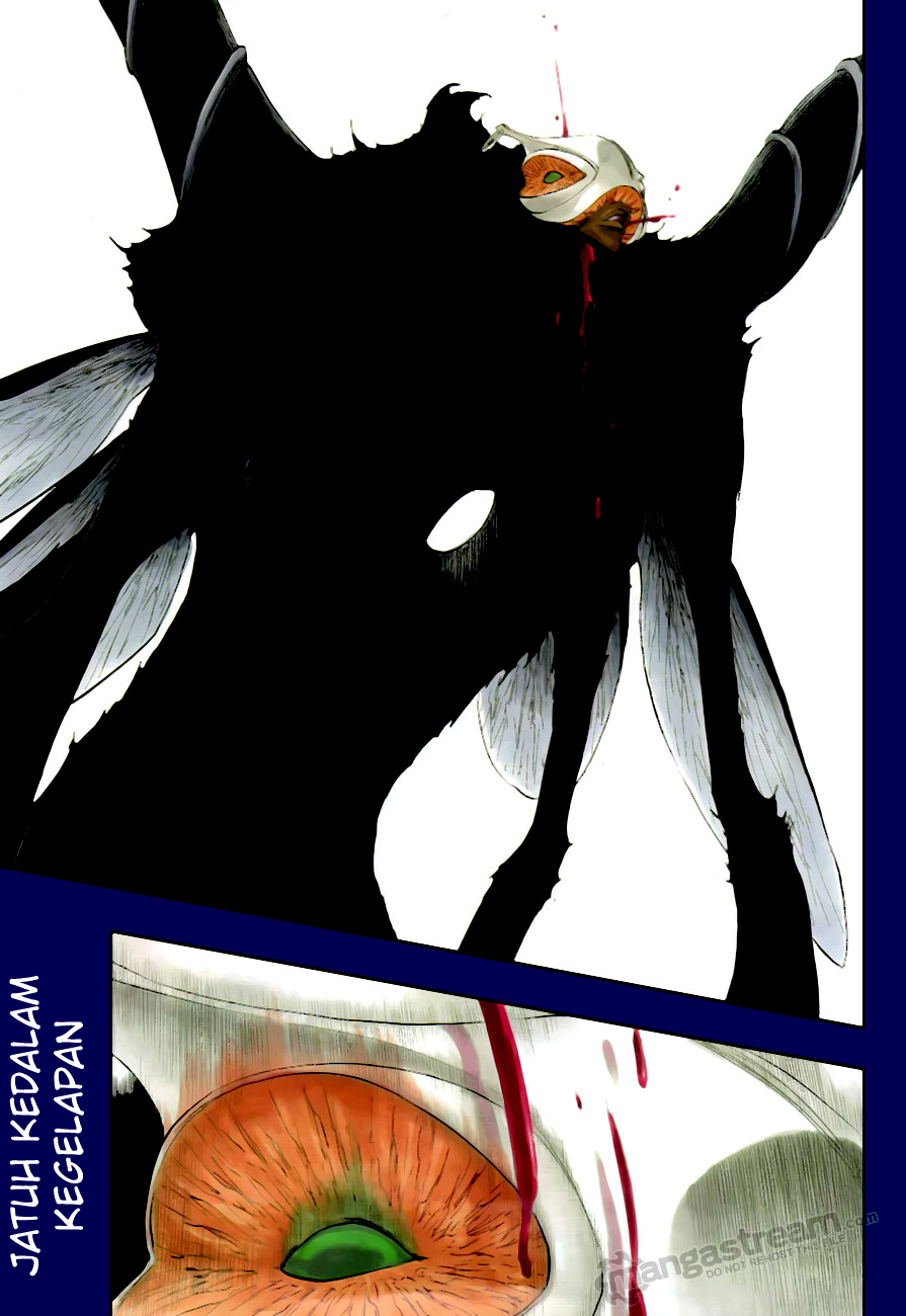 Bleach Chap 387 - Next Chap 388