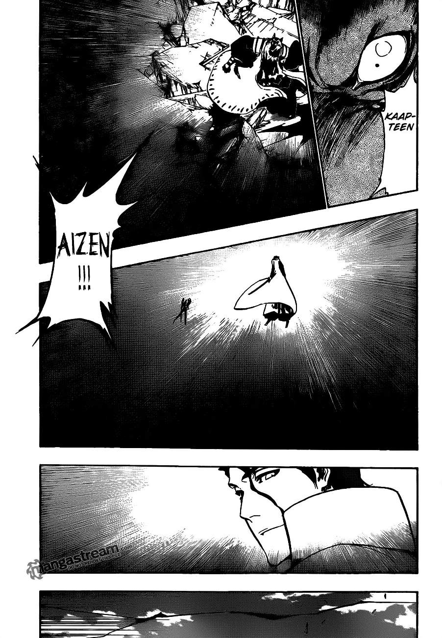 Bleach Chap 387 - Next Chap 388