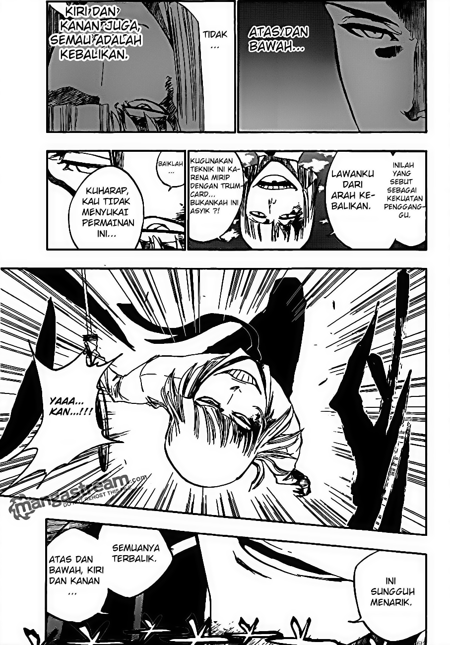 Bleach Chap 387 - Next Chap 388