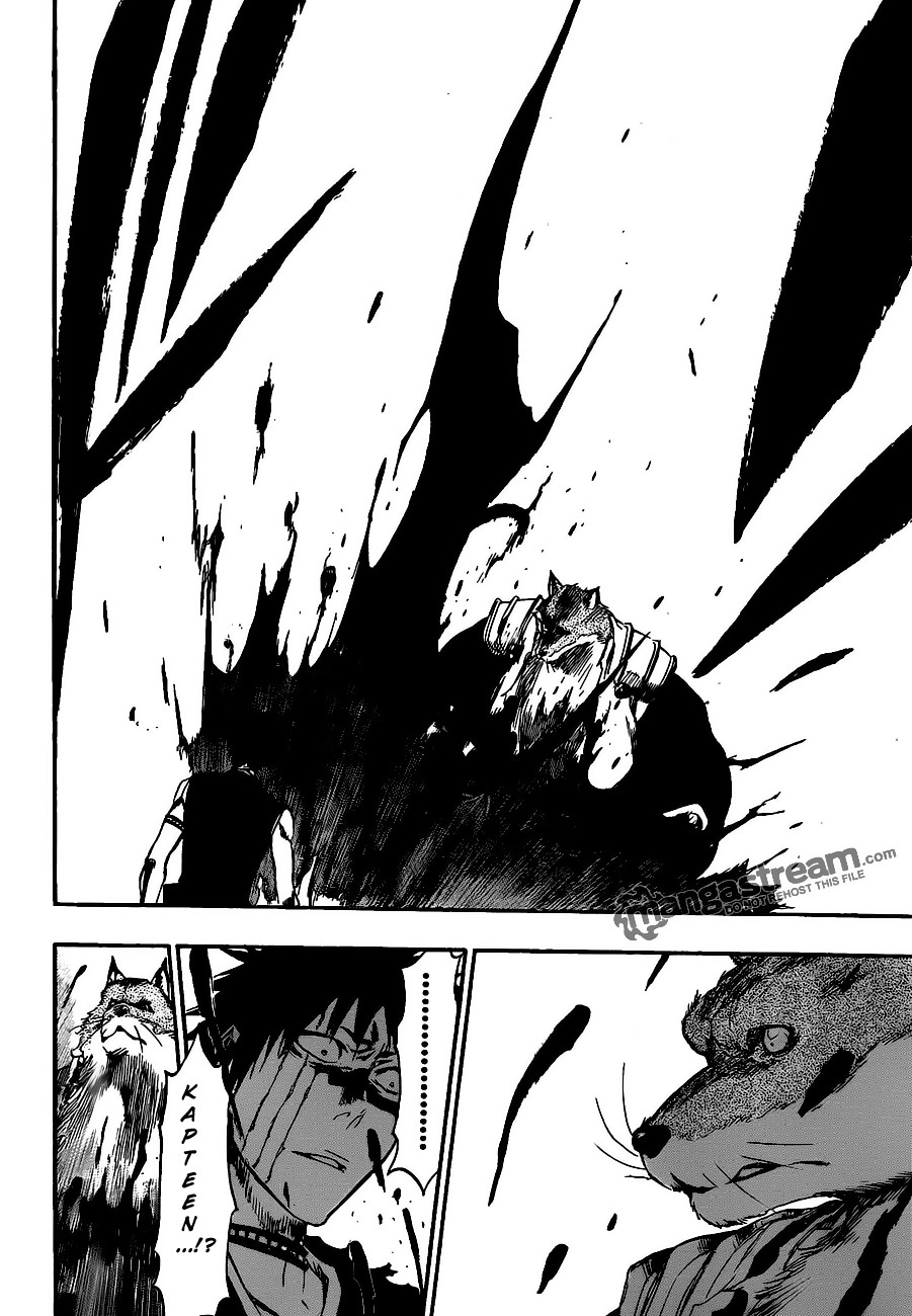 Bleach Chap 387 - Next Chap 388