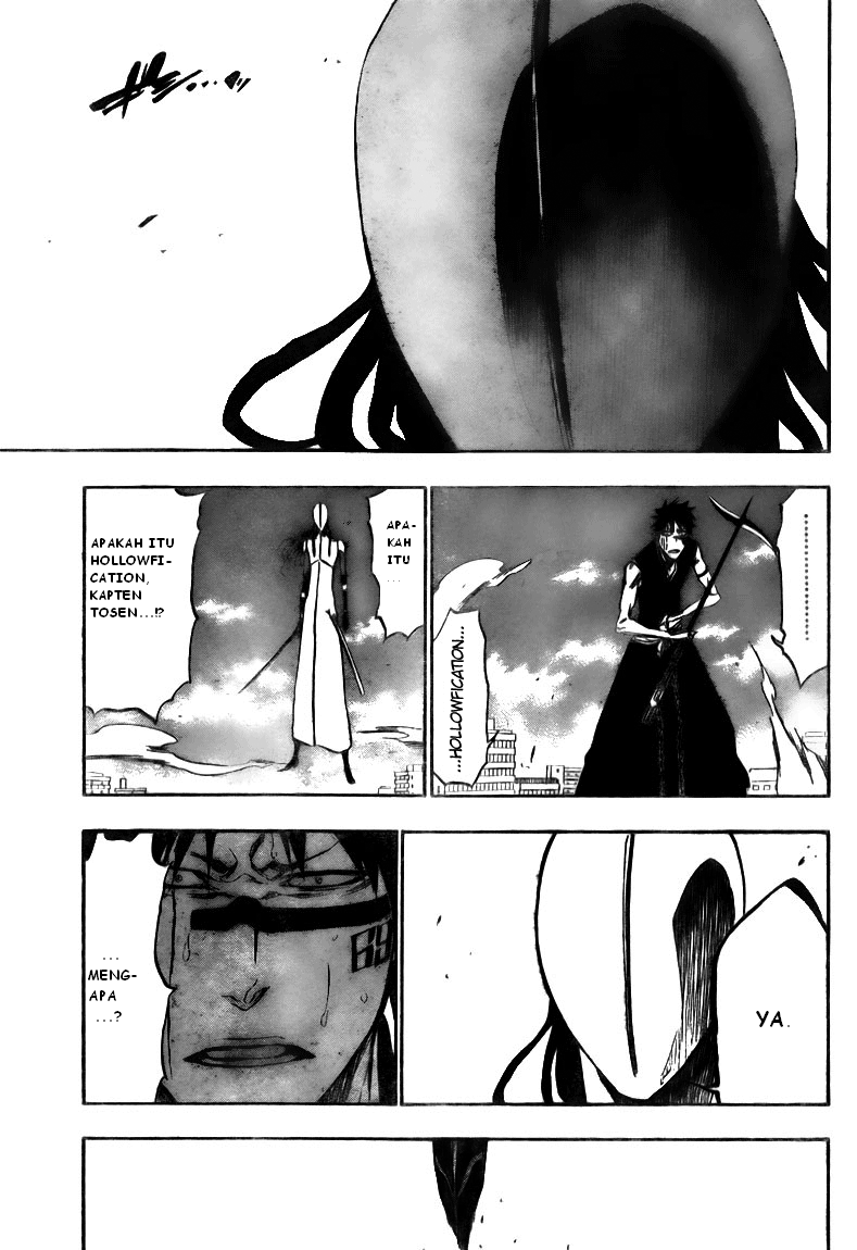 Bleach Chap 384 - Next Chap 385