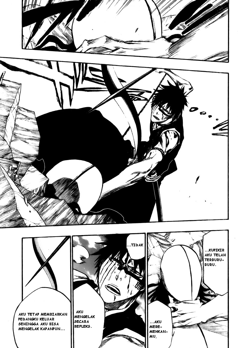 Bleach Chap 384 - Next Chap 385