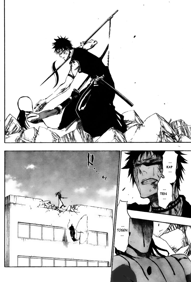 Bleach Chap 384 - Next Chap 385
