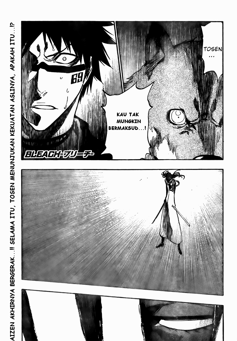 Bleach Chap 384 - Next Chap 385