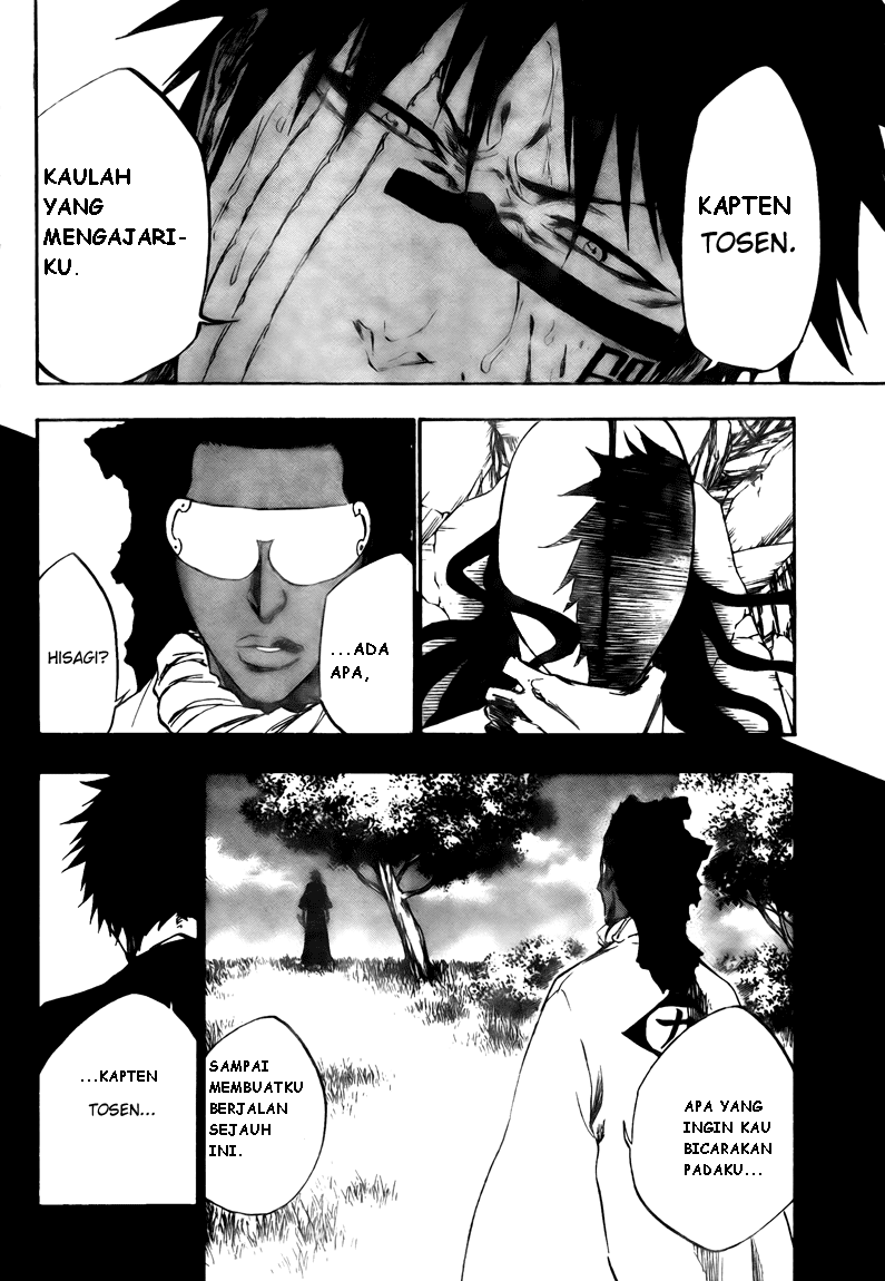 Bleach Chap 384 - Next Chap 385