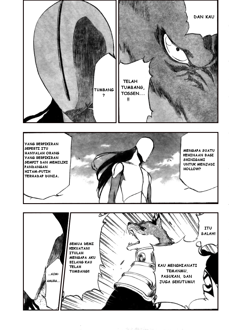 Bleach Chap 384 - Next Chap 385