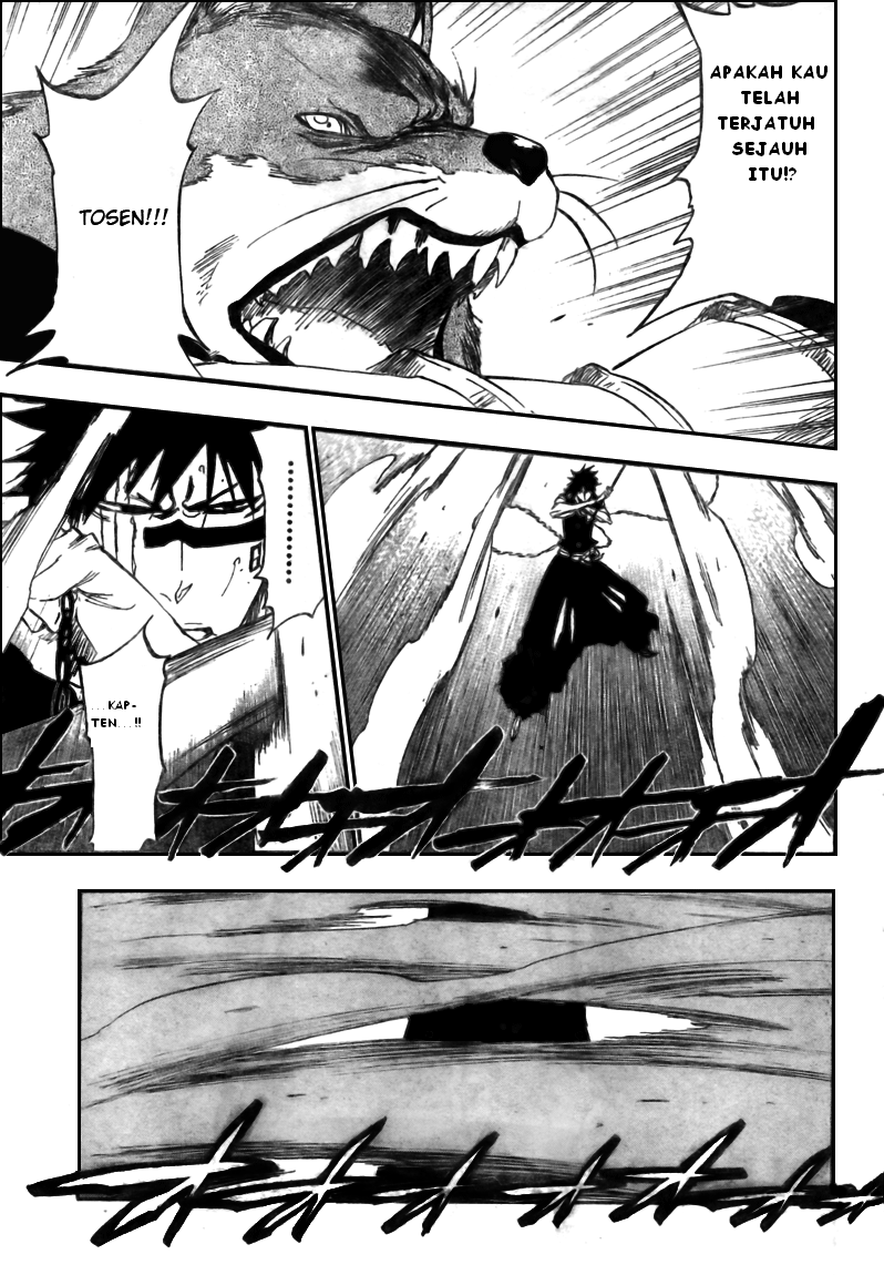 Bleach Chap 384 - Next Chap 385