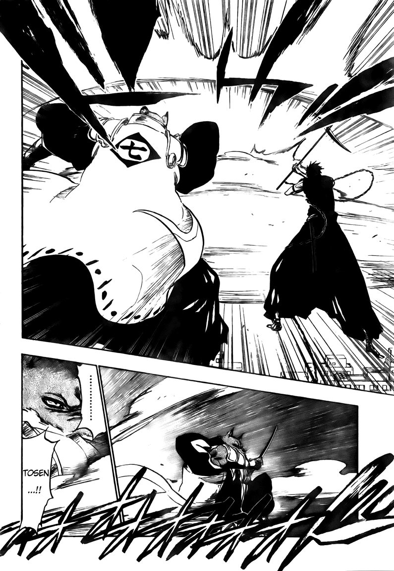 Bleach Chap 384 - Next Chap 385