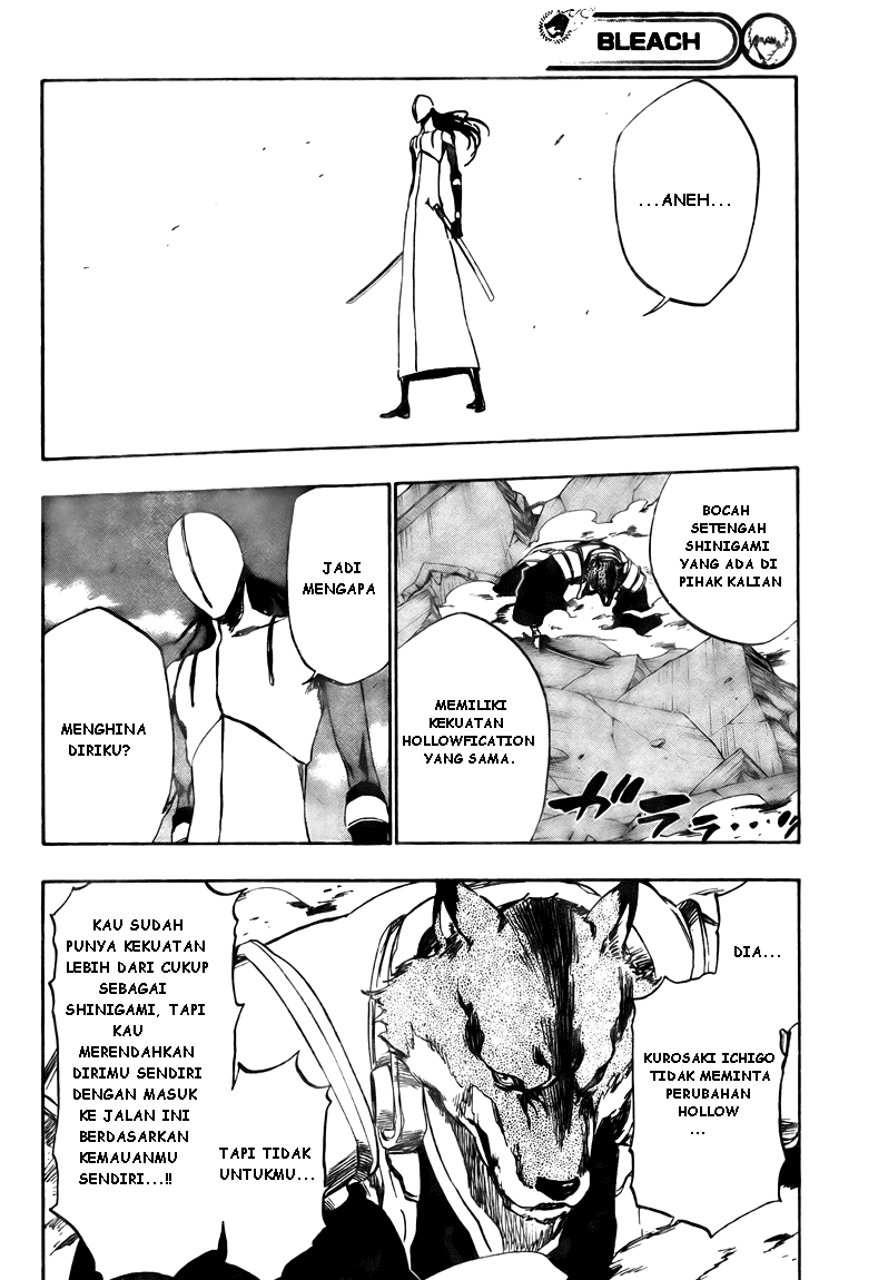 Bleach Chap 384 - Next Chap 385