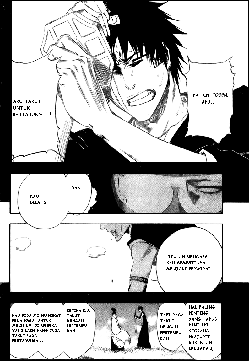 Bleach Chap 384 - Next Chap 385