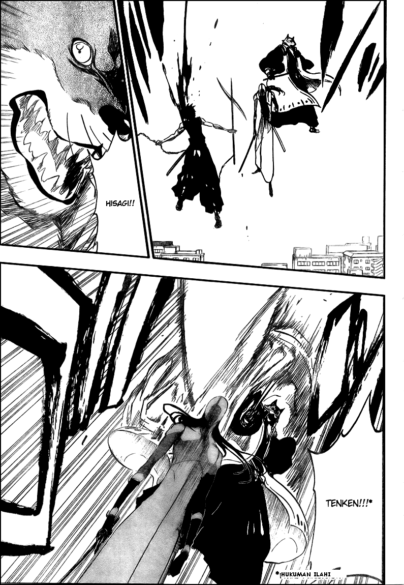 Bleach Chap 384 - Next Chap 385