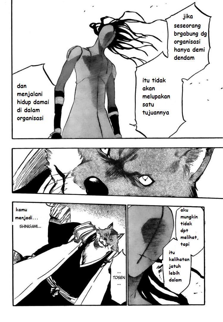 Bleach Chap 385 - Next Chap 386