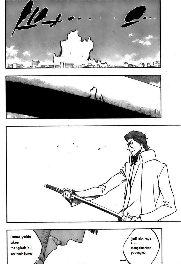 Bleach Chap 385 - Next Chap 386