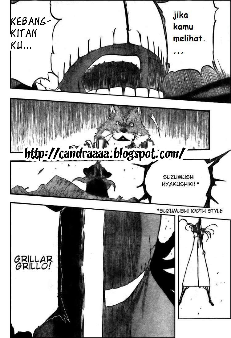 Bleach Chap 385 - Next Chap 386
