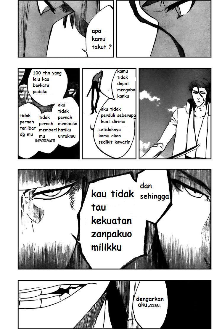 Bleach Chap 385 - Next Chap 386