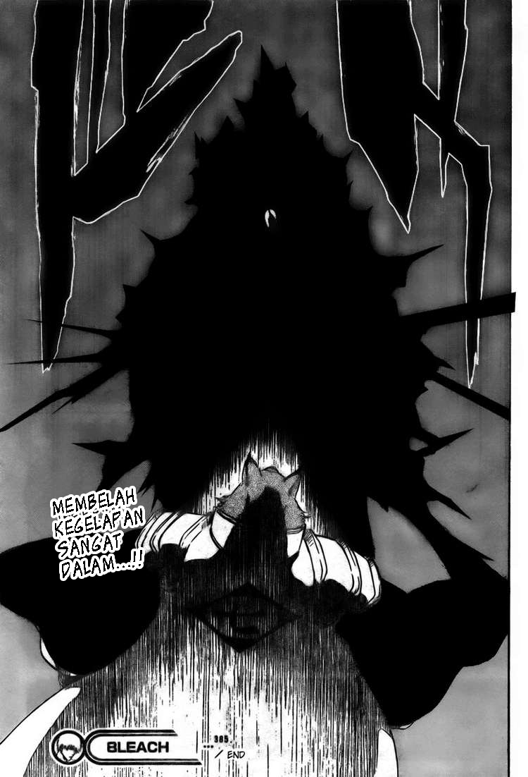 Bleach Chap 385 - Next Chap 386