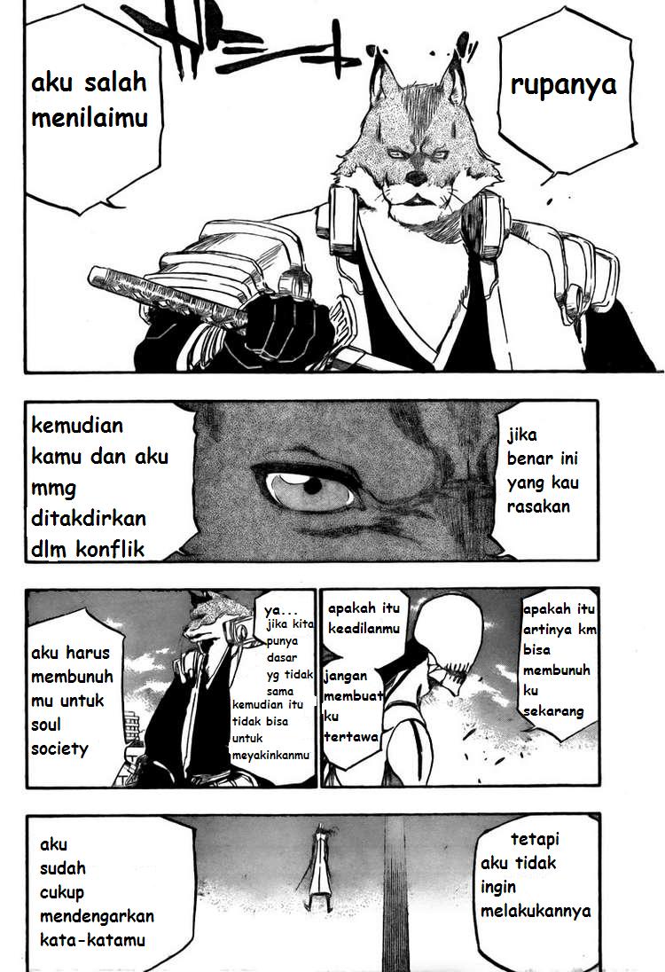 Bleach Chap 385 - Next Chap 386