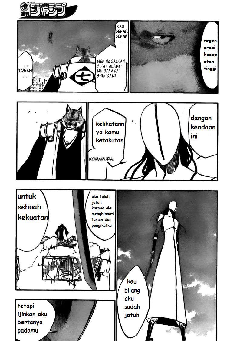 Bleach Chap 385 - Next Chap 386
