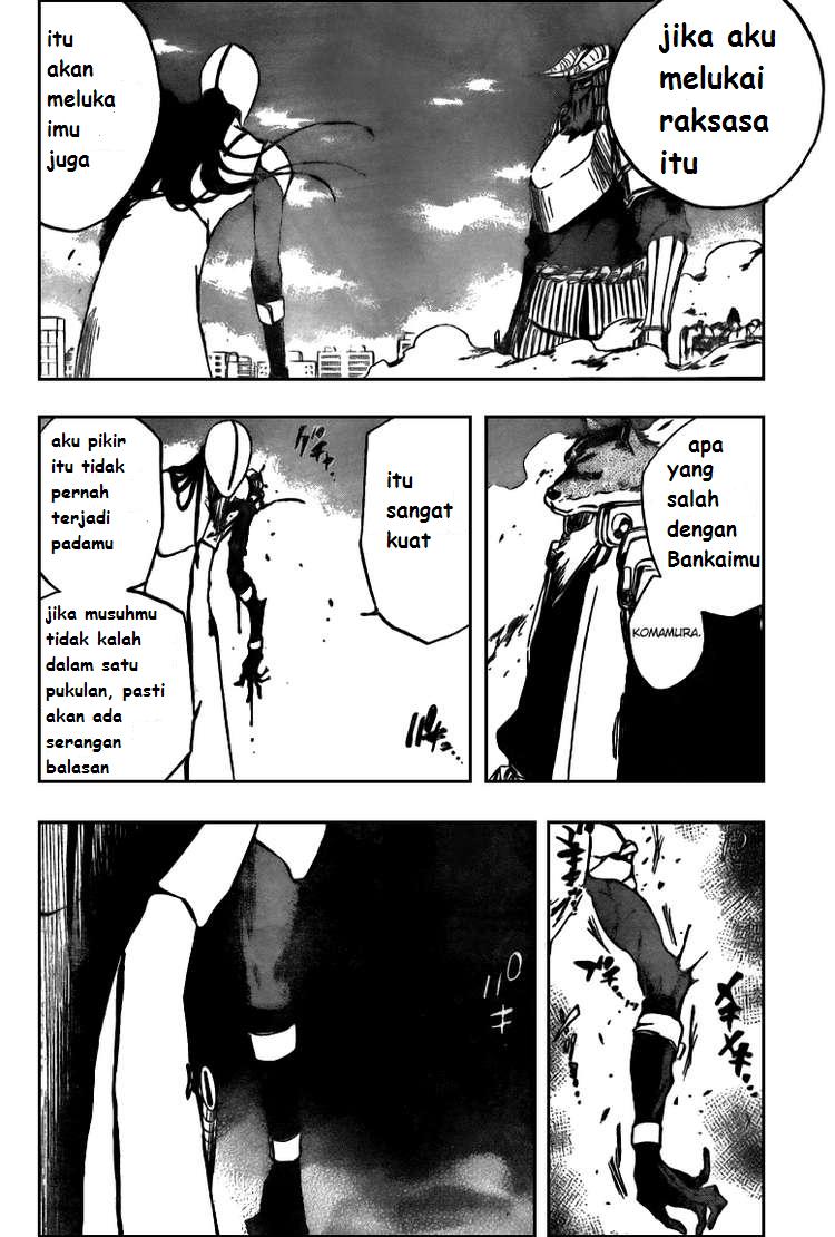 Bleach Chap 385 - Next Chap 386