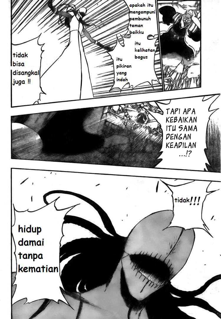 Bleach Chap 385 - Next Chap 386