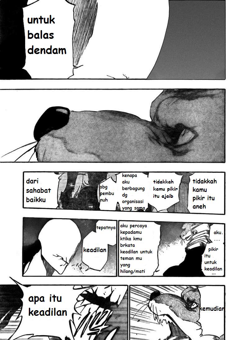 Bleach Chap 385 - Next Chap 386
