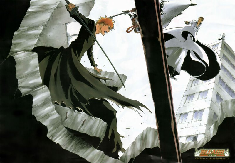 Bleach Chap 386 - Next Chap 387