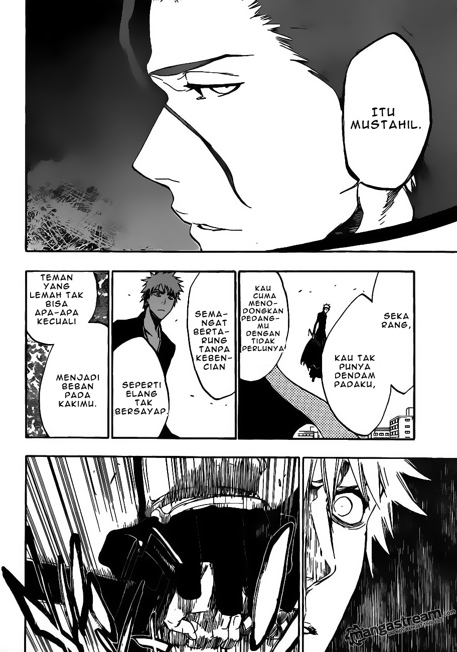 Bleach Chap 388 - Next Chap 389