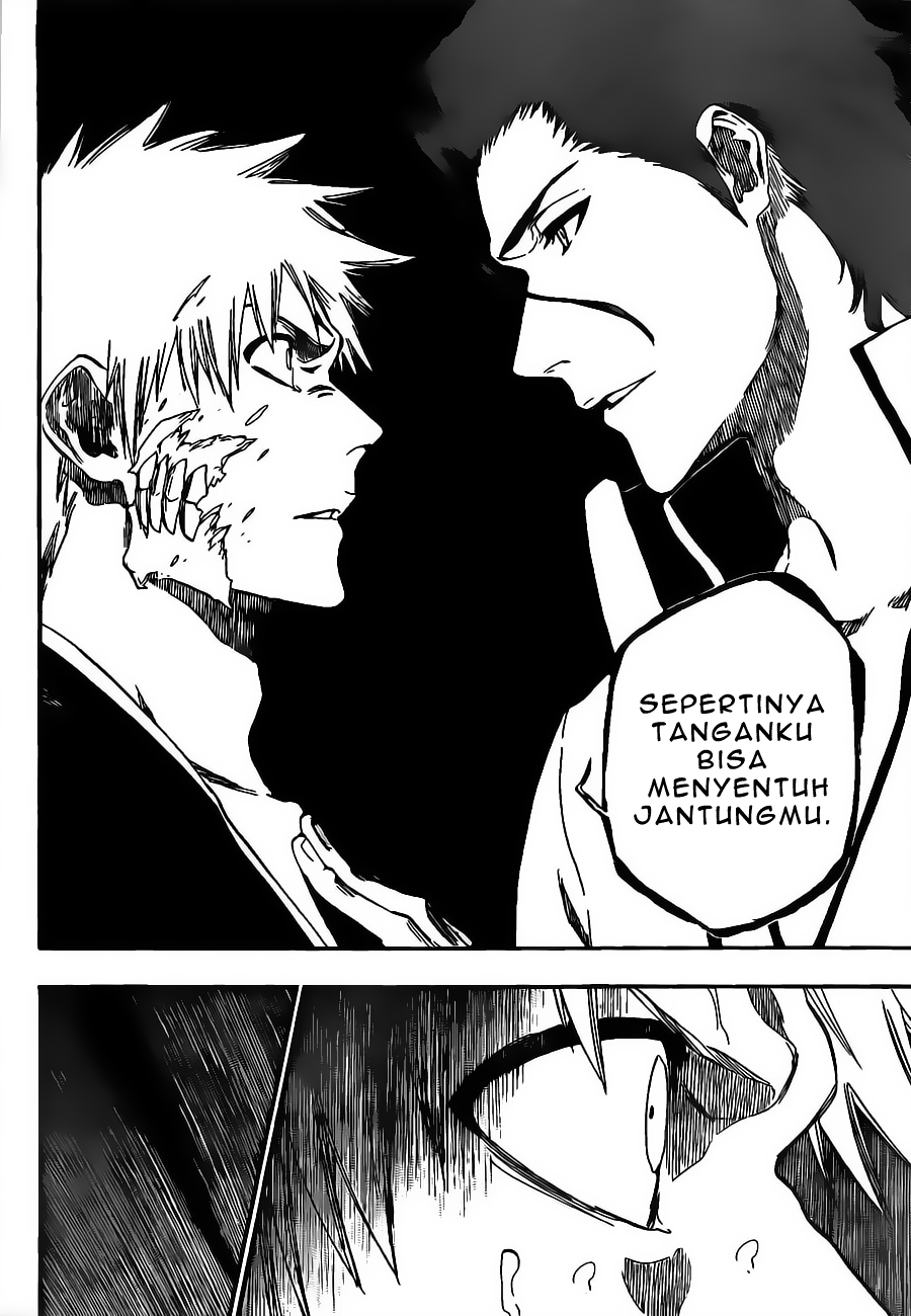 Bleach Chap 388 - Next Chap 389