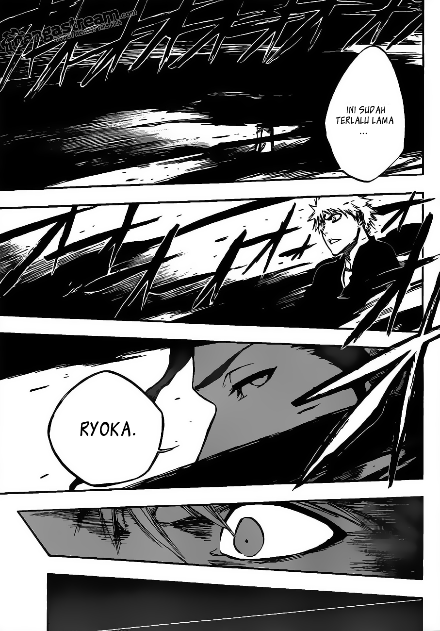 Bleach Chap 388 - Next Chap 389