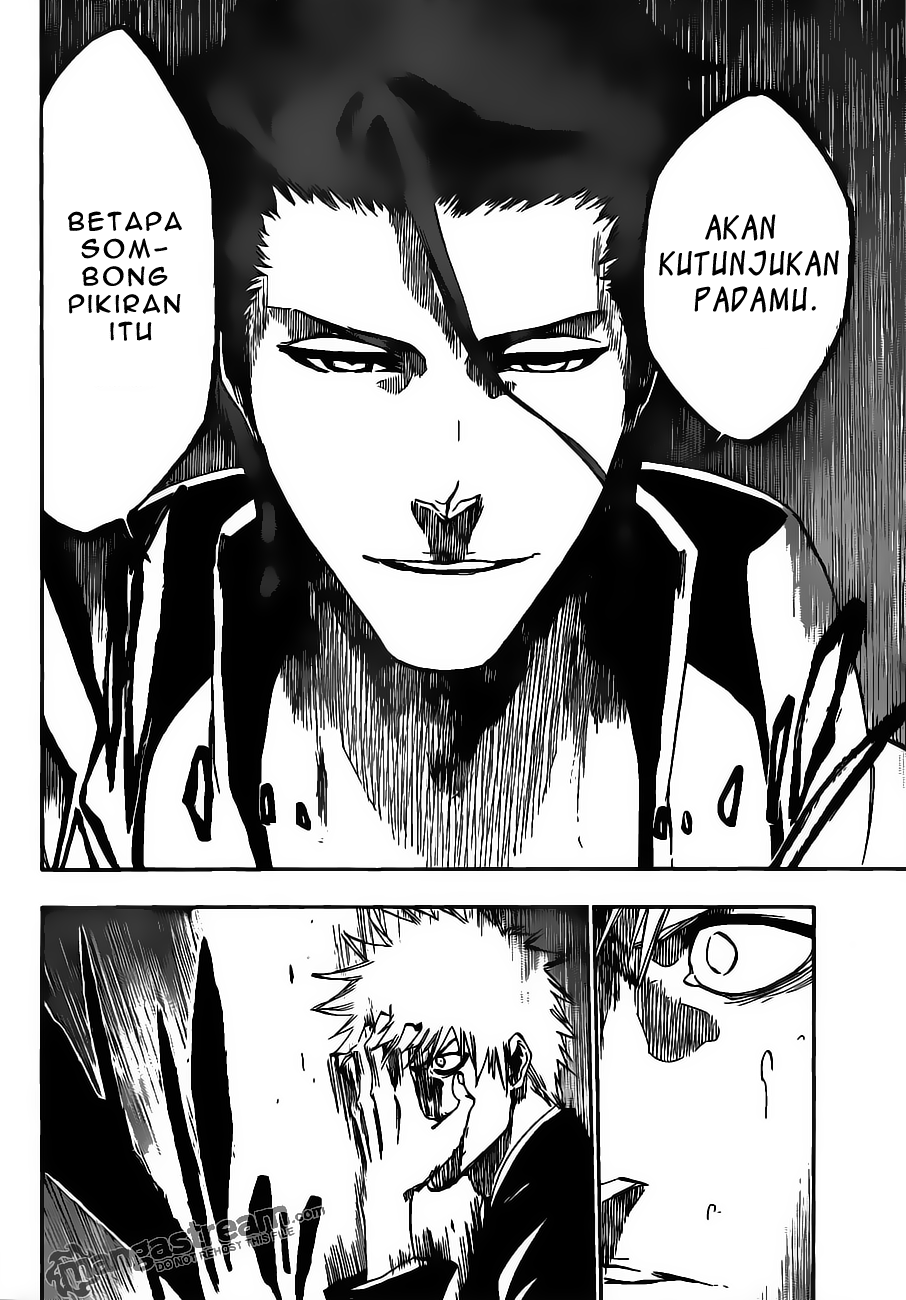 Bleach Chap 388 - Next Chap 389