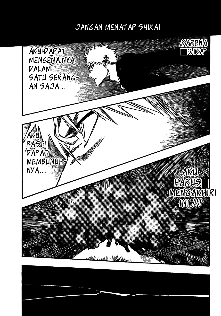 Bleach Chap 388 - Next Chap 389