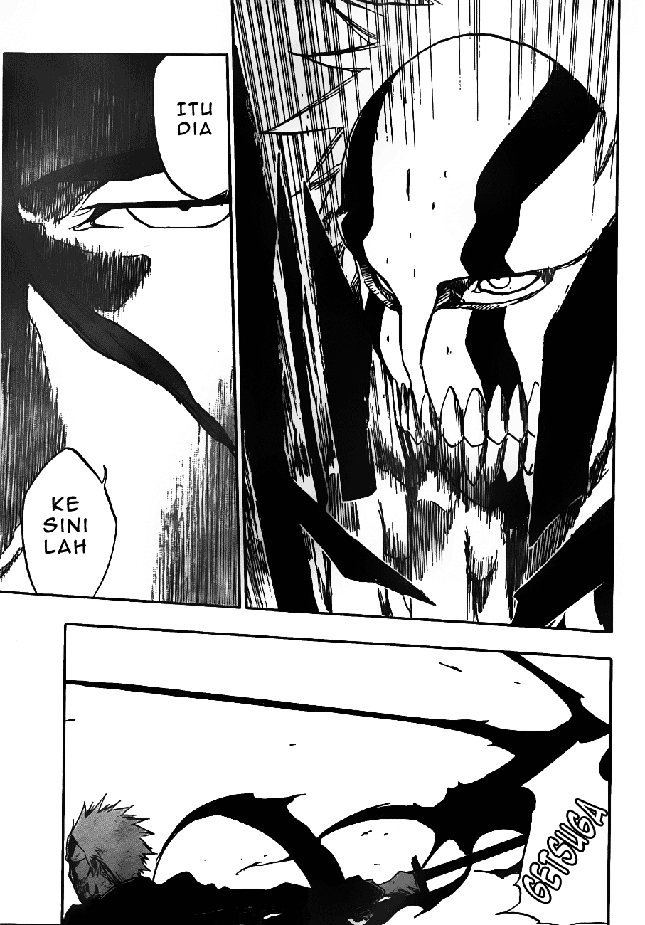 Bleach Chap 388 - Next Chap 389