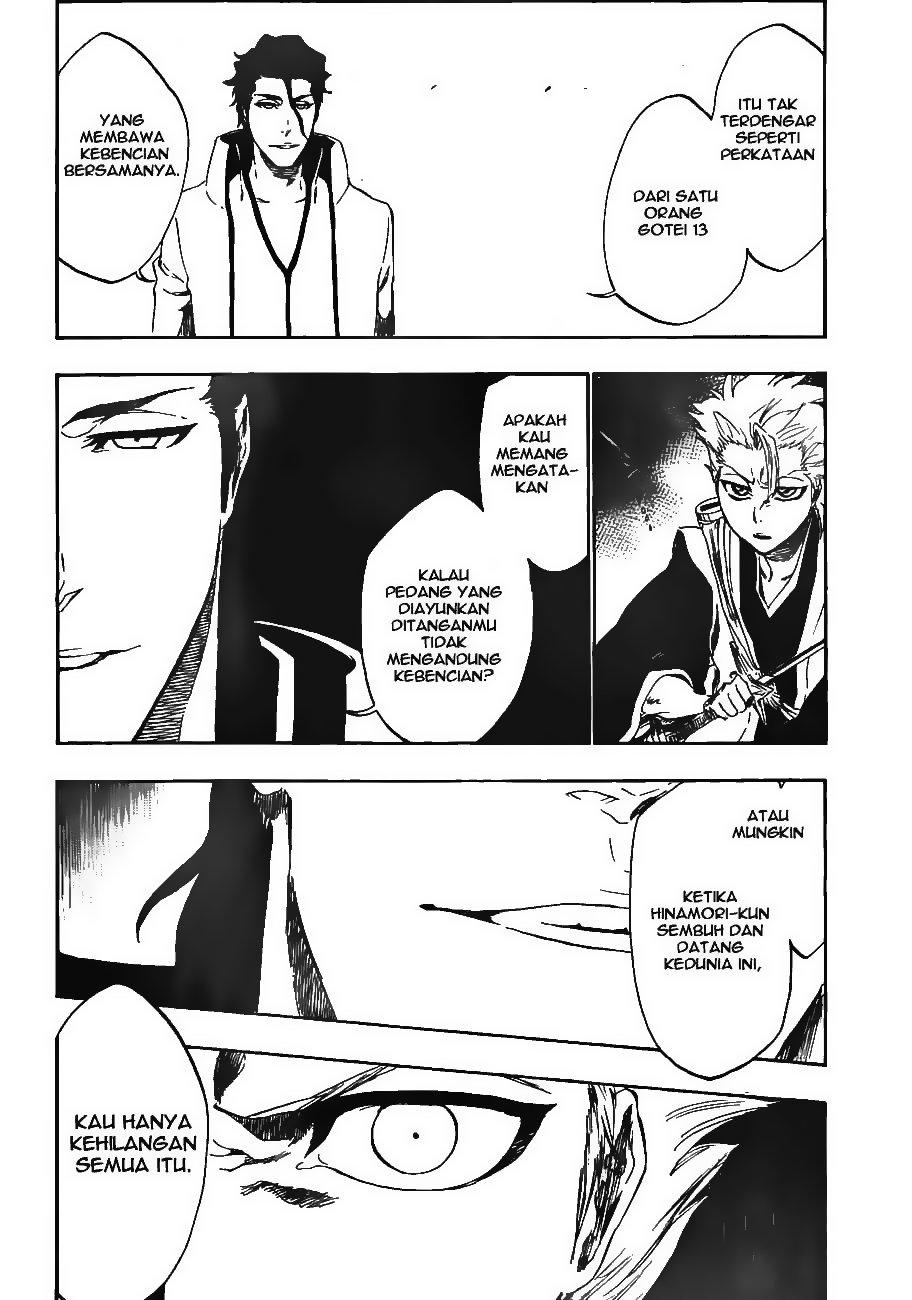 Bleach Chap 389 - Next Chap 390