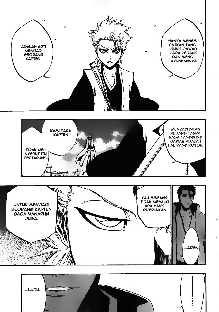 Bleach Chap 389 - Next Chap 390
