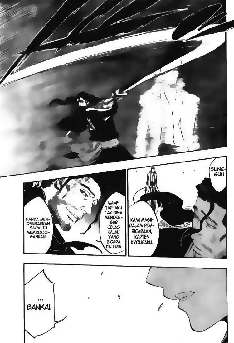 Bleach Chap 389 - Next Chap 390