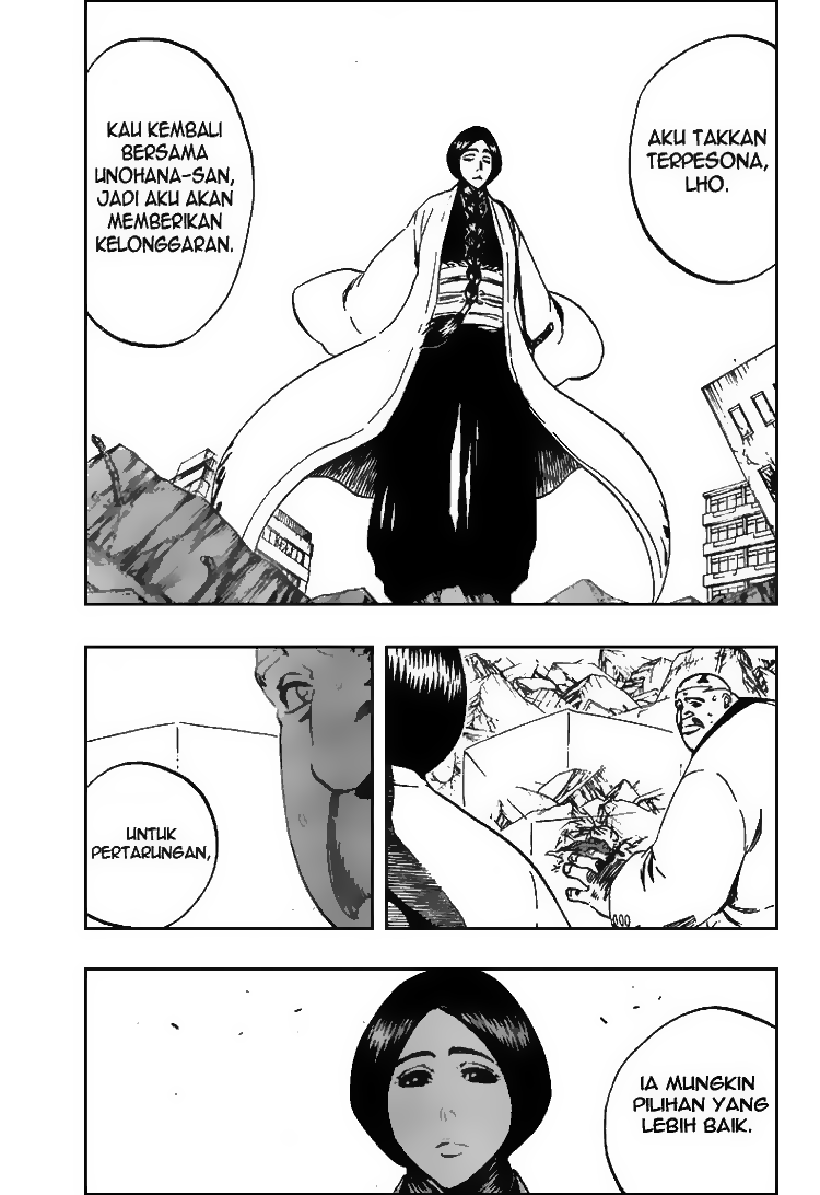 Bleach Chap 389 - Next Chap 390