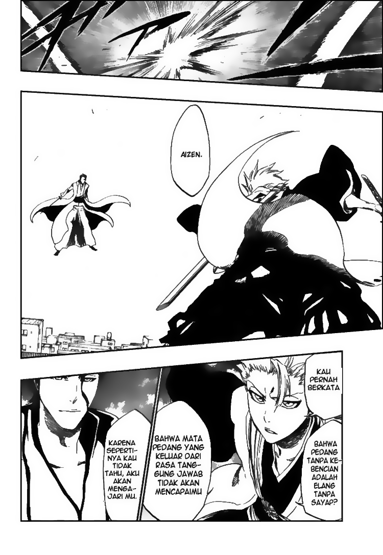 Bleach Chap 389 - Next Chap 390