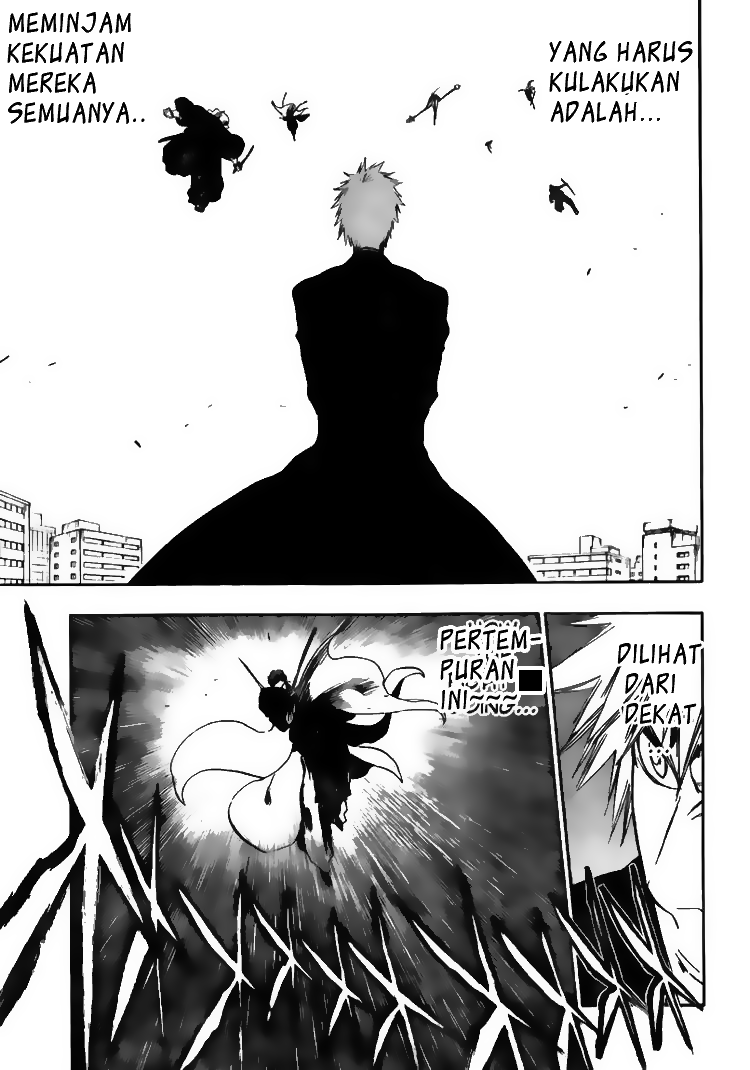 Bleach Chap 389 - Next Chap 390