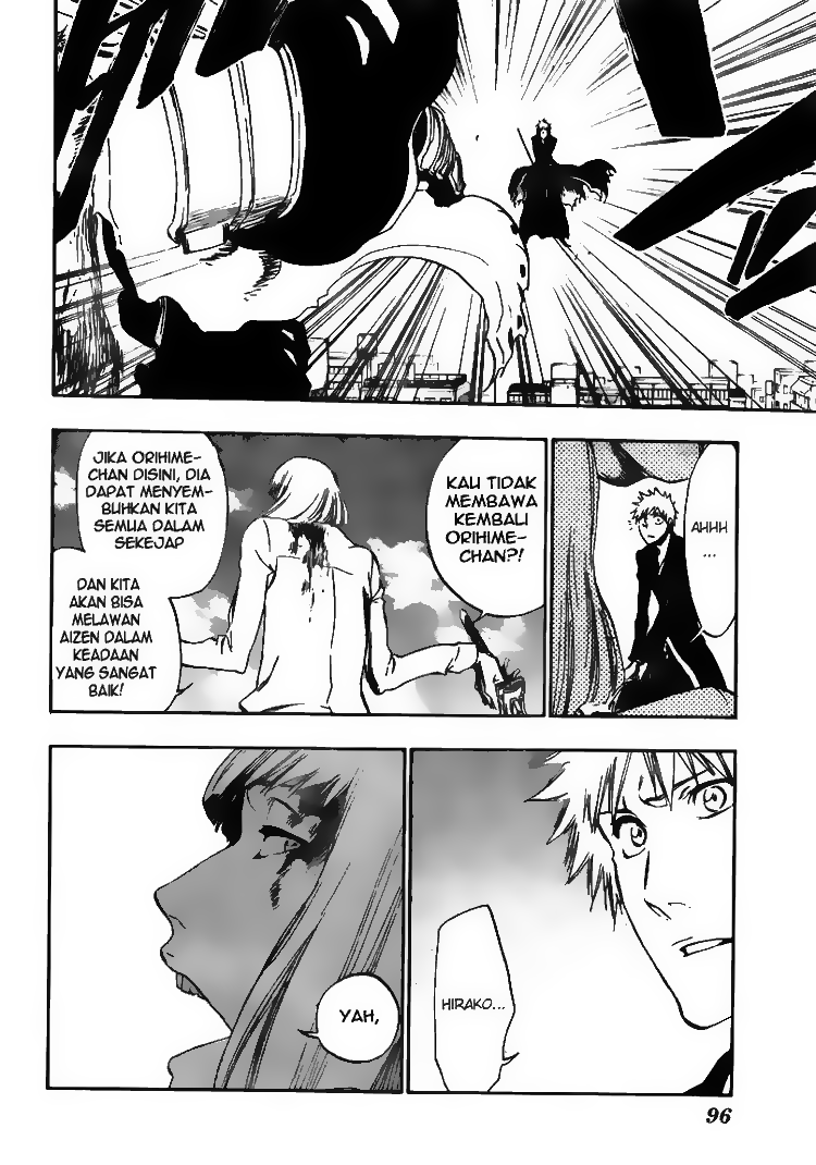 Bleach Chap 389 - Next Chap 390