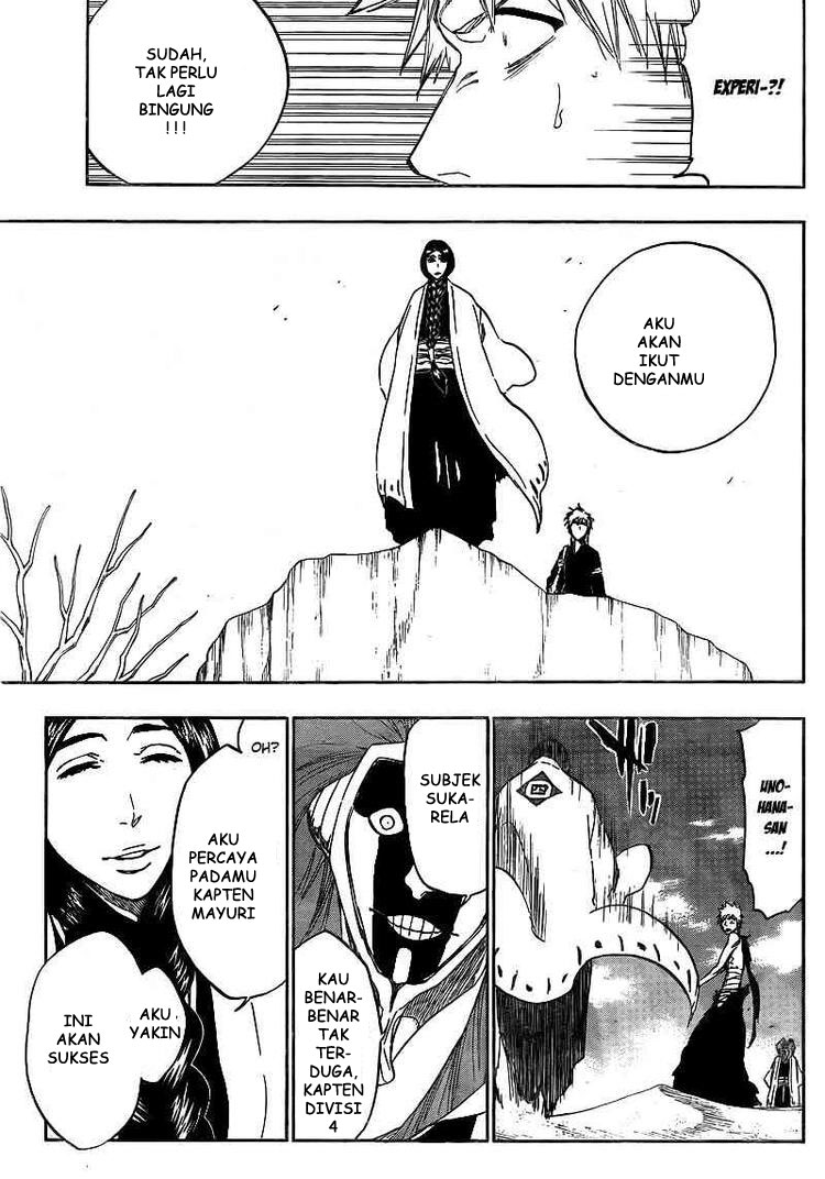 Bleach Chap 380 - Next Chap 381