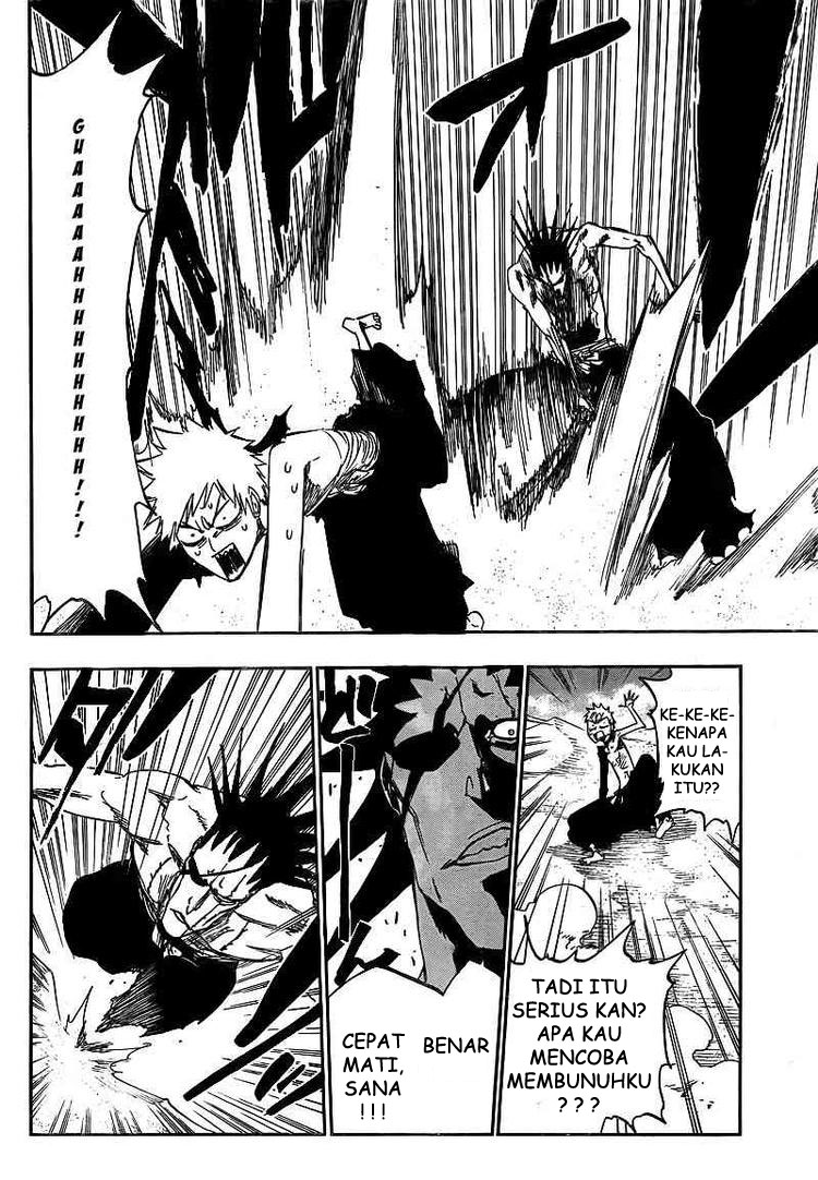 Bleach Chap 380 - Next Chap 381
