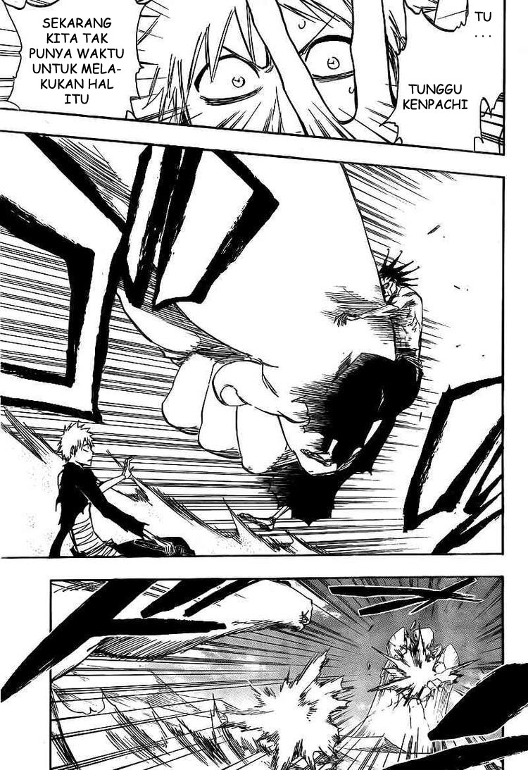 Bleach Chap 380 - Next Chap 381