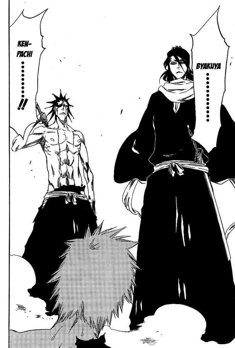Bleach Chap 380 - Next Chap 381