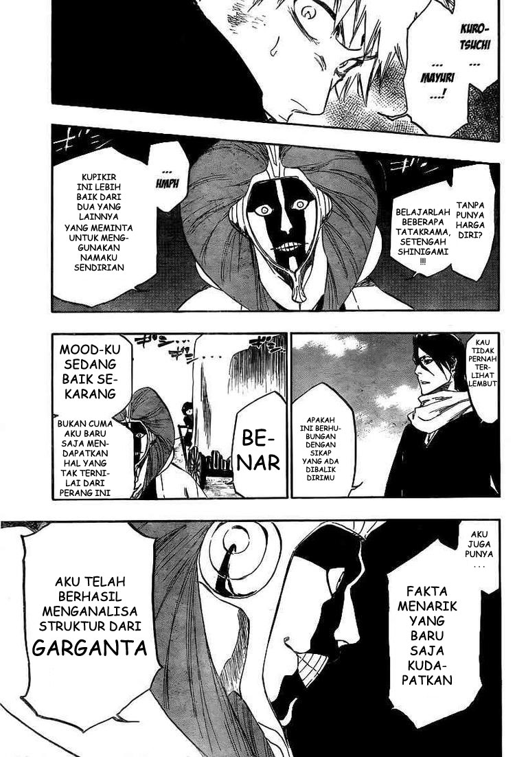 Bleach Chap 380 - Next Chap 381
