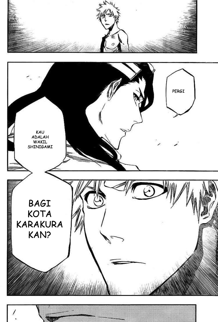 Bleach Chap 380 - Next Chap 381