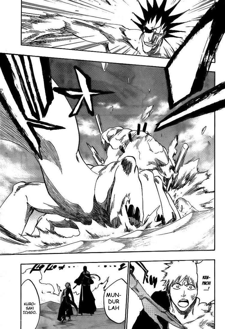 Bleach Chap 380 - Next Chap 381
