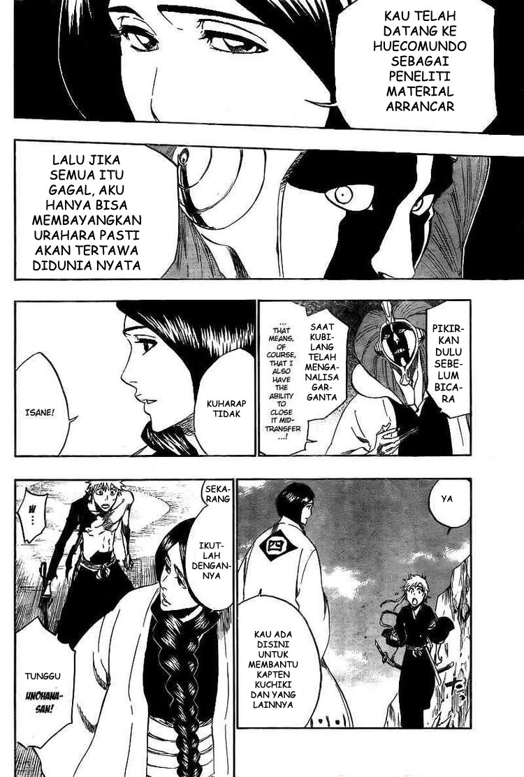 Bleach Chap 380 - Next Chap 381